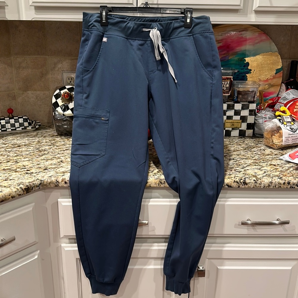Womens fig Zamora joggers large